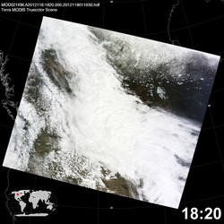 Level 1B Image at: 1820 UTC