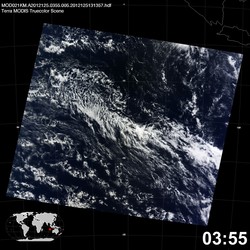 Level 1B Image at: 0355 UTC