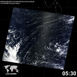 Level 1B Image at: 0530 UTC