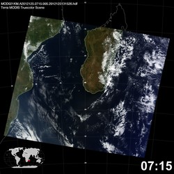 Level 1B Image at: 0715 UTC