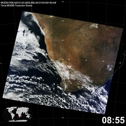 Level 1B Image at: 0855 UTC