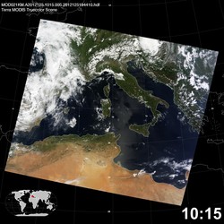 Level 1B Image at: 1015 UTC