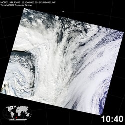 Level 1B Image at: 1040 UTC