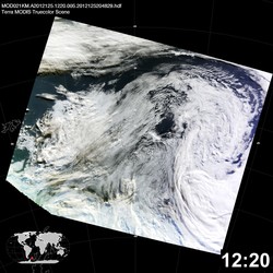 Level 1B Image at: 1220 UTC