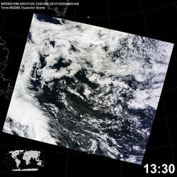 Level 1B Image at: 1330 UTC