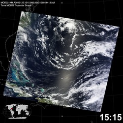 Level 1B Image at: 1515 UTC