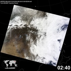 Level 1B Image at: 0240 UTC