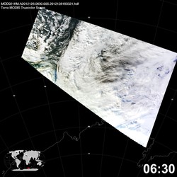 Level 1B Image at: 0630 UTC