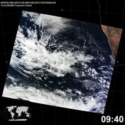 Level 1B Image at: 0940 UTC