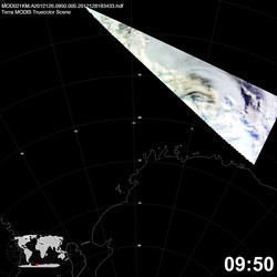 Level 1B Image at: 0950 UTC