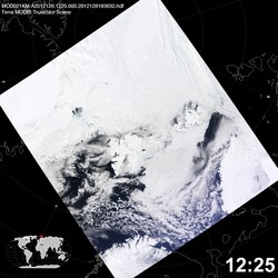 Level 1B Image at: 1225 UTC