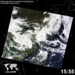 Level 1B Image at: 1555 UTC