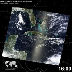 Level 1B Image at: 1600 UTC