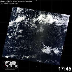 Level 1B Image at: 1745 UTC