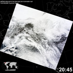 Level 1B Image at: 2045 UTC