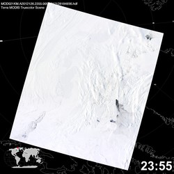 Level 1B Image at: 2355 UTC