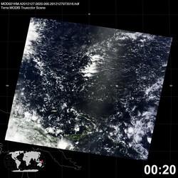 Level 1B Image at: 0020 UTC