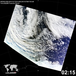 Level 1B Image at: 0215 UTC