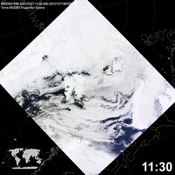 Level 1B Image at: 1130 UTC