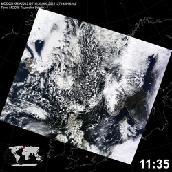 Level 1B Image at: 1135 UTC