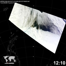 Level 1B Image at: 1210 UTC