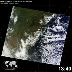 Level 1B Image at: 1340 UTC