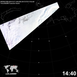 Level 1B Image at: 1440 UTC