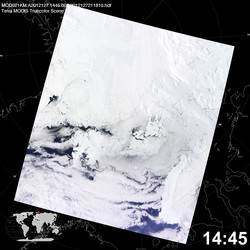 Level 1B Image at: 1445 UTC