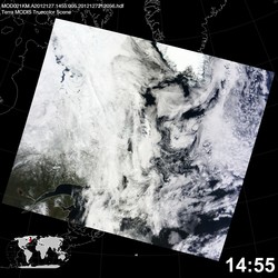 Level 1B Image at: 1455 UTC