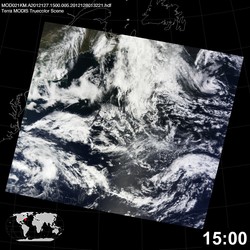 Level 1B Image at: 1500 UTC