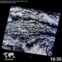 Level 1B Image at: 1655 UTC