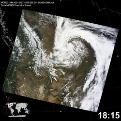 Level 1B Image at: 1815 UTC