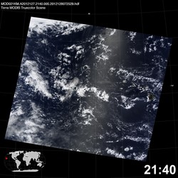 Level 1B Image at: 2140 UTC