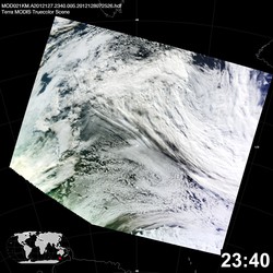 Level 1B Image at: 2340 UTC