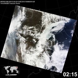 Level 1B Image at: 0215 UTC