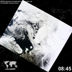 Level 1B Image at: 0845 UTC