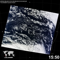 Level 1B Image at: 1550 UTC