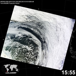 Level 1B Image at: 1555 UTC