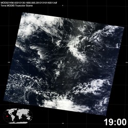 Level 1B Image at: 1900 UTC