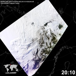 Level 1B Image at: 2010 UTC