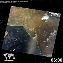 Level 1B Image at: 0600 UTC