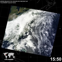 Level 1B Image at: 1550 UTC