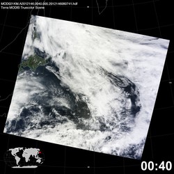 Level 1B Image at: 0040 UTC