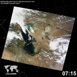 Level 1B Image at: 0715 UTC