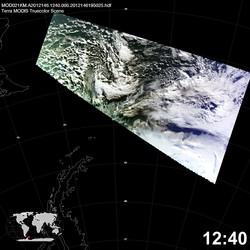 Level 1B Image at: 1240 UTC