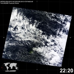 Level 1B Image at: 2220 UTC