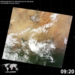 Level 1B Image at: 0920 UTC