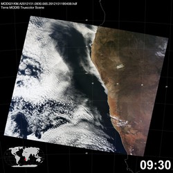 Level 1B Image at: 0930 UTC