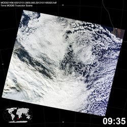 Level 1B Image at: 0935 UTC