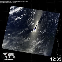 Level 1B Image at: 1235 UTC